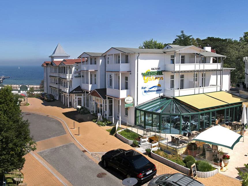 Akzent Waldhotel Göhren