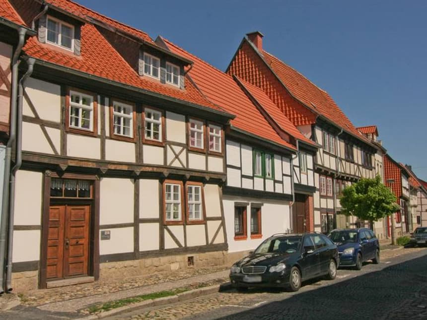 FeWo "Urlaub im Fachwerk"