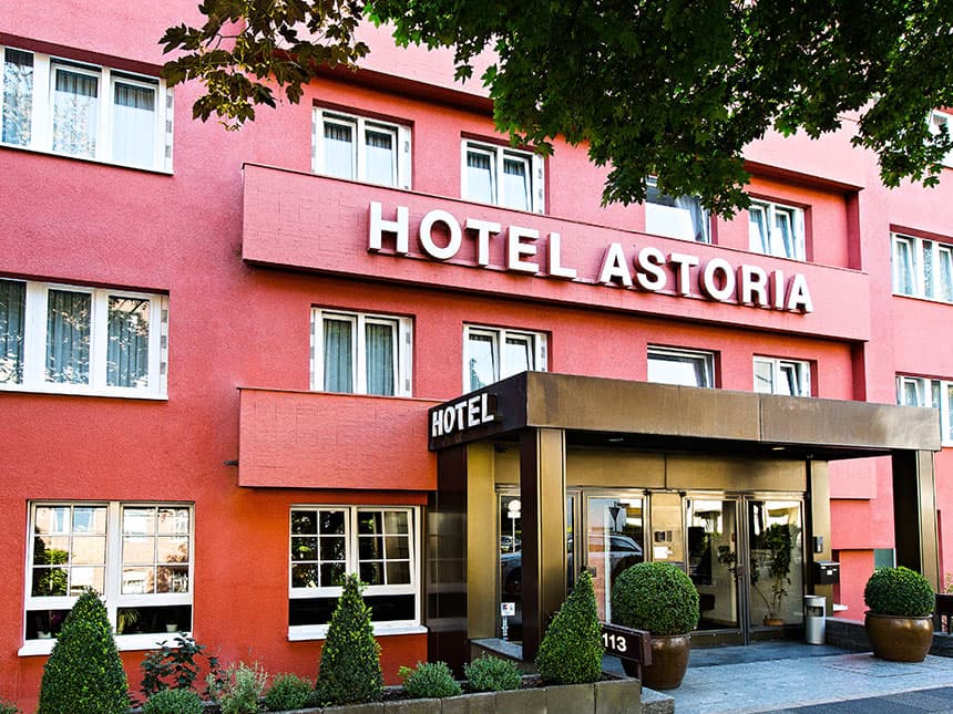 Hotel Astoria