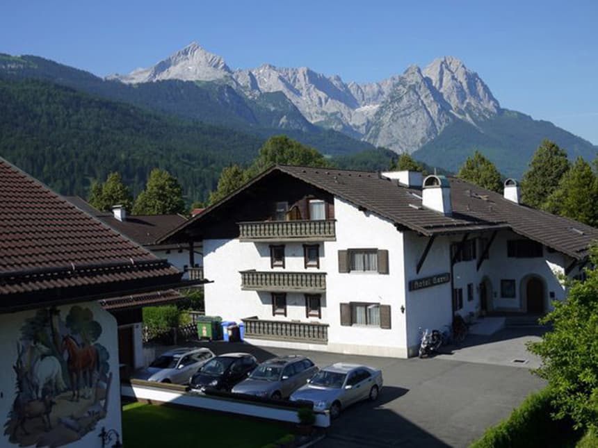 Hotel Garni Brunnthaler