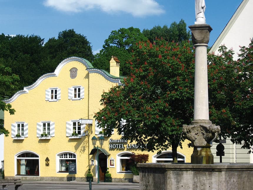 Romantik Hotel Lindner