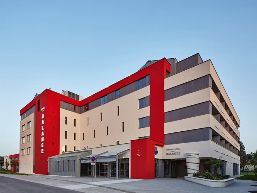 Thermal Hotel Balance