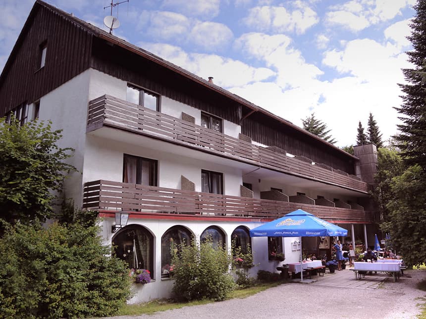 Hotel Rennsteig