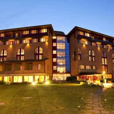 Grand Hotel Admiral Palace Ansicht 2