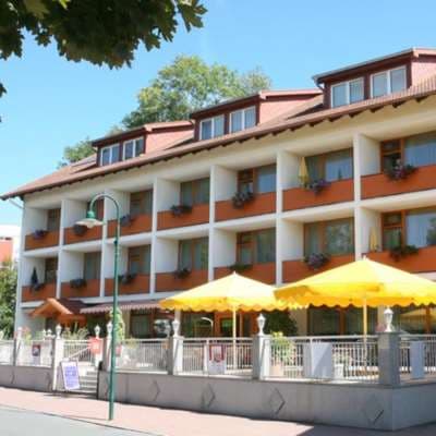 Hotel zum Kastell Ansicht 2