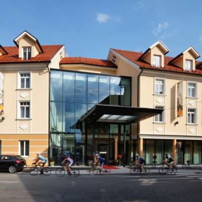 Hotel Stainzerhof Ansicht 2