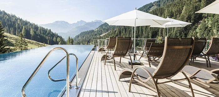 Almwellness Resort Tuffbad