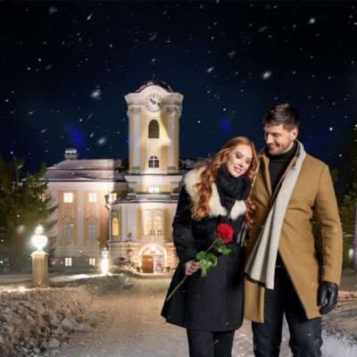 Schlosshotel Rosenau Ansicht 2