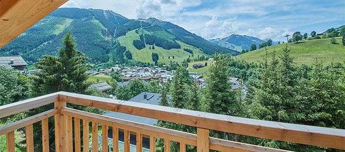 AlpenParks Hotel & Apartment Sonnleiten