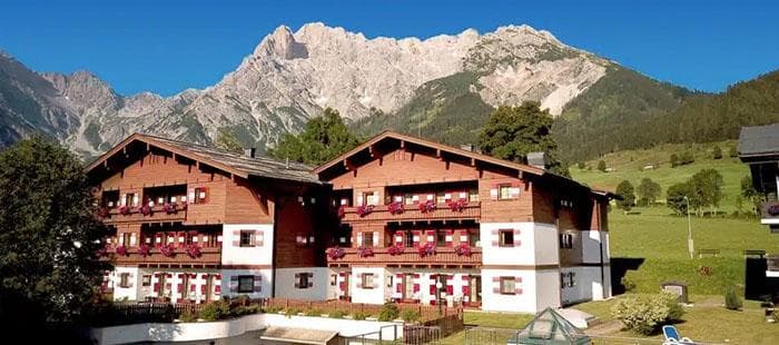 Marco Polo Alpina, Familien- & Sporthotel