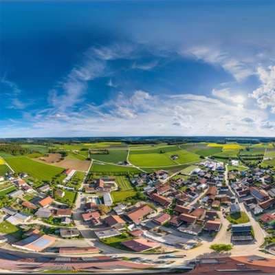 Landhotel Geyer Ansicht 2