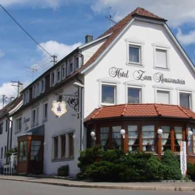 Hotel Zum Reussenstein Ansicht 2