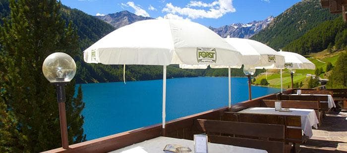 Mountain Lake Hotel Vernagt