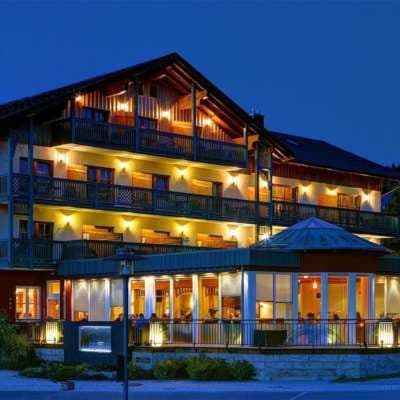 Hotel "Zum Kramerwirt" Ansicht 2