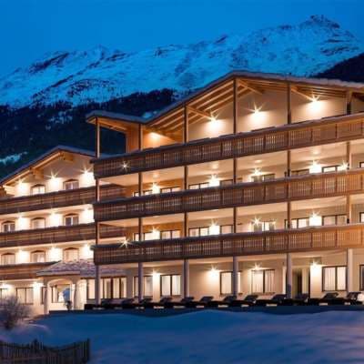 Hotel Adlernest Ansicht 2