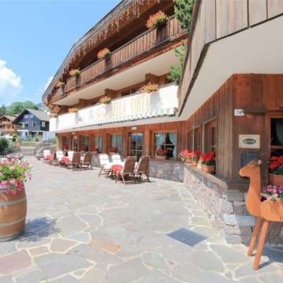 Park Hotel Bellacosta Ansicht 2
