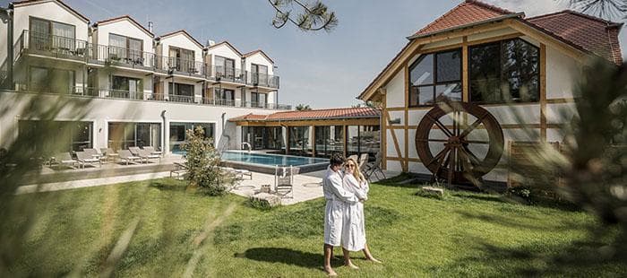 Hotel Jordan's Untermühle