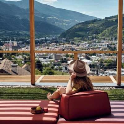 Haller Suites & Restaurant Ansicht 2