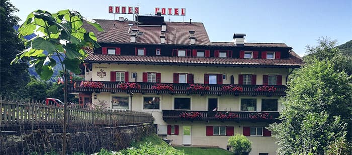 Hotel Rodes