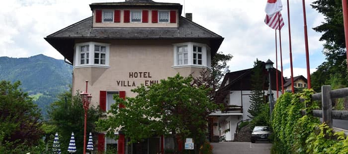 Hotel Villa Emilia