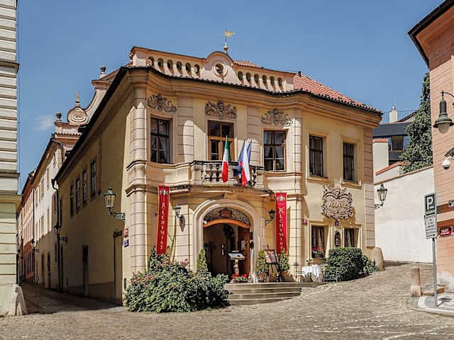 Alchymist Grand Hotel & Spa