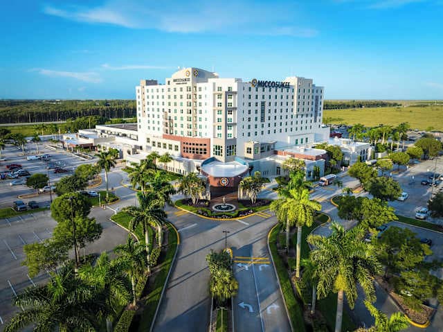Hotel Miccosukee Resort and Gaming