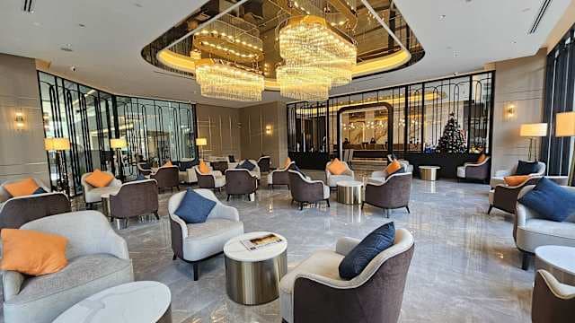 Hotel Column Bangkok