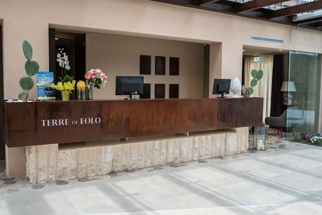Best Western Plus Hotel Terre di Eolo