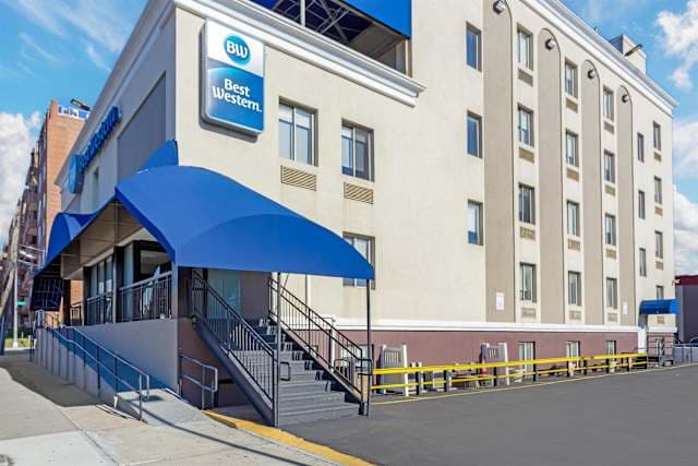 Best Western Jamaica Inn