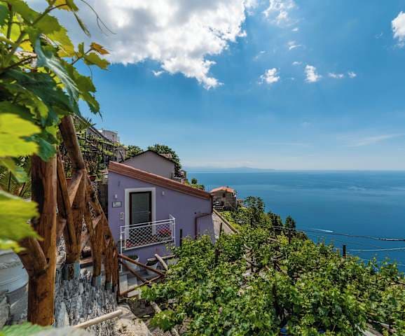 Albergo Diffuso Bacco Furore