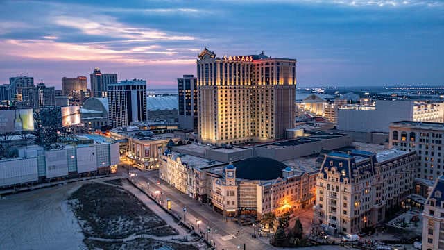 Hotel Caesars Atlantic City
