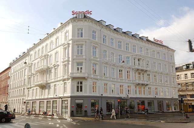Scandic Hotel Webers