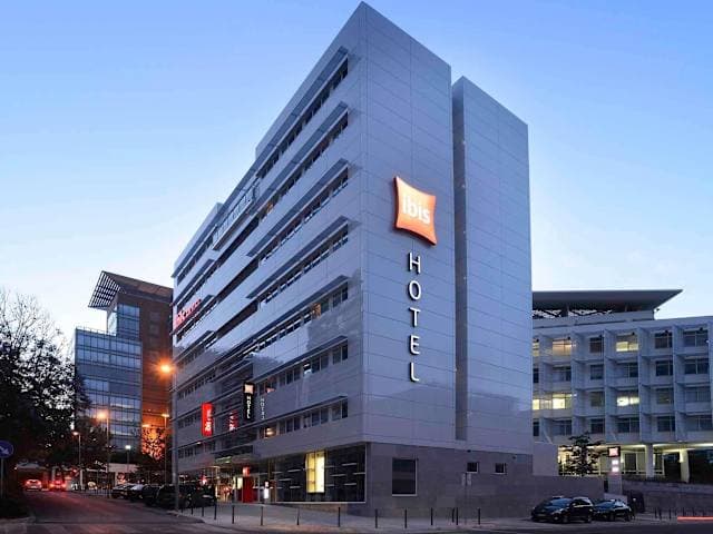 ibis Hotel Lisboa Parque Das Nacoes
