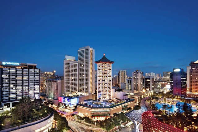 Singapore Marriott Tang Plaza Hotel