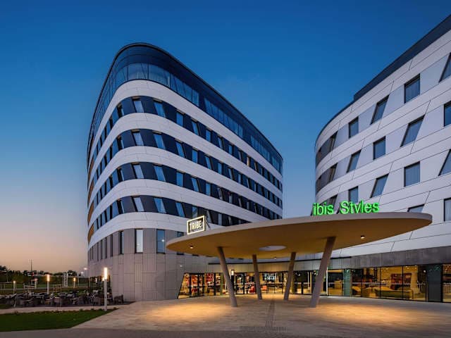 ibis Styles Budapest Airport
