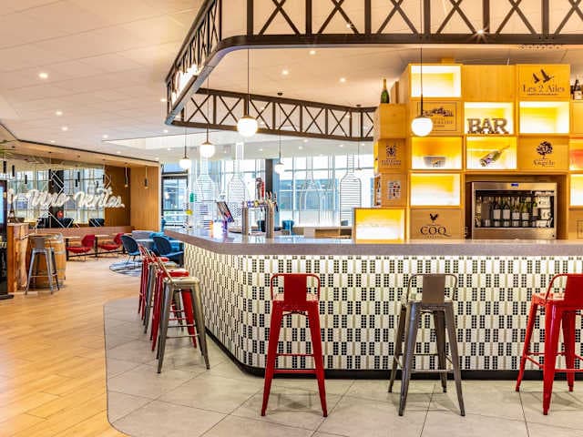 ibis Paris CDG Airport