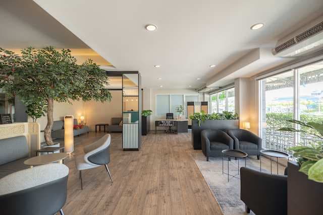 Hotel Golden Jade Suvarnabhumi