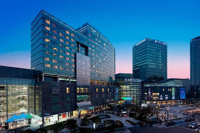 Hotel Courtyard by Marriott Seoul Times Square