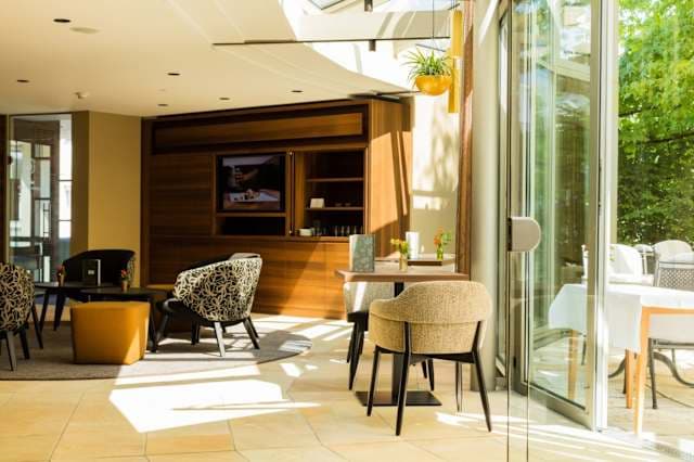 ENGIMATT City-Gardenhotel