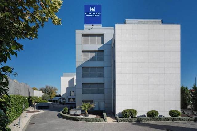 Hotel Arenas de Pinto