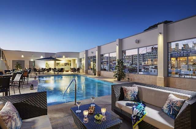 O Callaghan Eliott Hotel