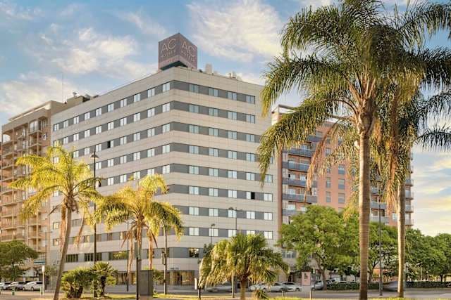 AC Hotel Valencia by Marriott