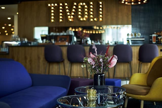 Tivoli Hotel & Congress Center