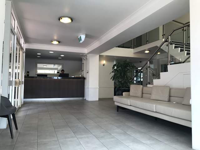 Silkari Urban CKS Sydney Airport Hotel