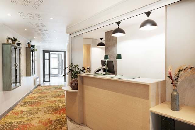 Hotel Séjours & Affaires Paris-Malakoff