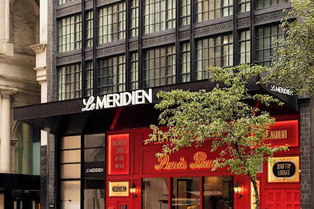 Le Meridien New York, Central Park