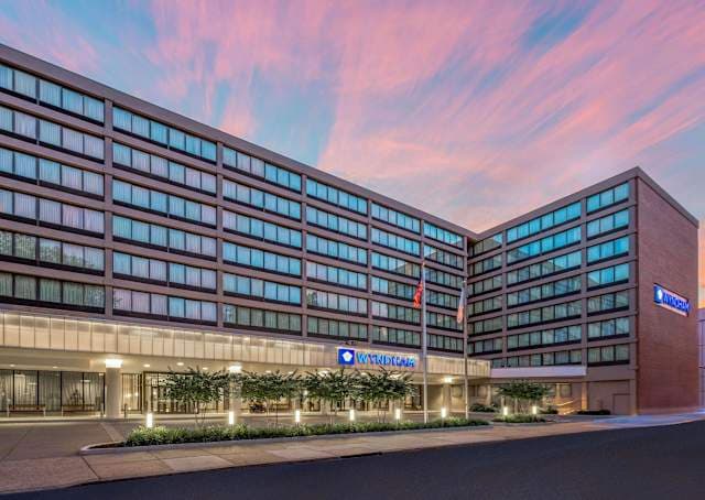 Hotel Wyndham Philadelphia Historic District