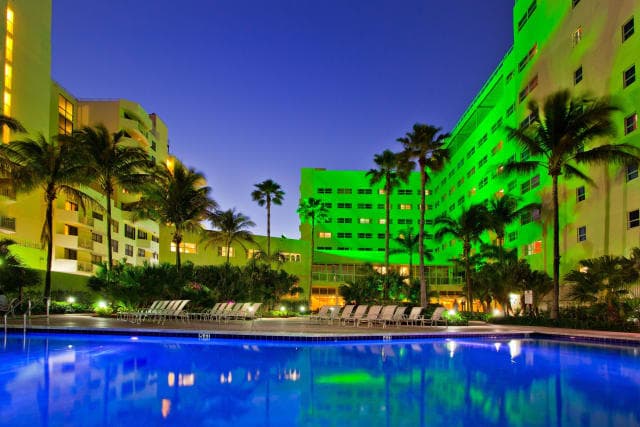 Holiday Inn Miami Beach-Oceanfront