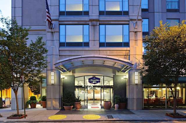 Hotel Hampton Inn Philadelphia Convention Center