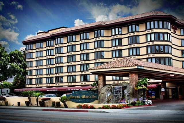 Hotel Historic Santa Maria Inn